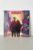 Kid Cudi “ENTERGALACTIC” Hot Pink Vinyl