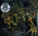 King Gizzard & The Lizard Wizard - Murder Of The Universe (Transparent Green W/Mustard Yelow Splatter LP Vinyl) & Gumboot Soup