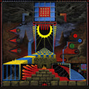 King Gizzard & The Lizard Wizard - I'm In Your Mind Fuzz & Live In Brussels '19 (140G/3LP) & Murder Of The Universe (Transparent Green W/Mustard Yelow Splatter LP Vinyl) & Polygondwanaland & Eyes Likes The Sky (Peach LP Vinyl) & Infest The Rats' Nest