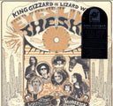 King Gizzard & The Lizard Wizard - Gumboot Soup & Eyes Likes The Sky (Peach LP Vinyl)