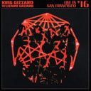 King Gizzard & The Lizard Wizard - Live In Brussels '19 (140G/3LP) & Eyes Likes The Sky (Peach LP Vinyl) & Live In San Francisco '16 (Deluxe/2LP/Fog/Sunburst Vinyl)