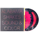 Sound & Color & Sound & Color (Deluxe/2LP/Red/Black/Pink Mixed Vinyl)