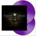 Flotsam & Jetsam - Flotsam & Jetsam (Purple LP Vinyl) & Live In Phoenix (Red LP Vinyl)