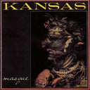 Kansas - Masque & Audio - Visions & Point Of Know Return - CD Bundle