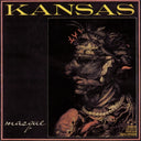 Kansas - Masque & Audio - Visions & Point Of Know Return - CD Bundle