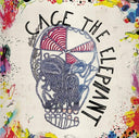 Cage The Elephant - Melophobia (180G/Dl Card) & Cage The Elephant (180G) - LP Vinyl Bundle
