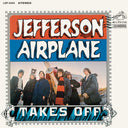 Surrealistic Pillow & Crown Of Creation & Jefferson Airplane Takes Off