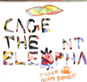 Cage The Elephant - Tell Me I'm Pretty & Thank You Happy Birthday & Cage The Elephant & Melophobia - CD Bundle