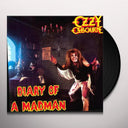 Blizzard Of Ozz (180G/30Th Anniversary Legacy Edition) & Diary Of A Madman (180G) & Memoirs Of A Madman (2LP/180G/Gatefold)