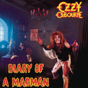 Ozzy Osbourne - Ordinary Man (140G) & Patient #9 (2LP/Alternative Todd Mcarlane Cover/Comic Book & Diary Of A Madman (180G)