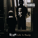 Korn - Greatest Hits Vol.1 & Life Is Peachy & Korn (Explicit) - CD Bundle
