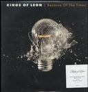 Kings Of Leon - Come Around Sundown (2LP/Gatefold) & Youth & Young Manhood (2LP/180G/Gatefold) & Aha Shake Heartbreak (2LP/180G/Gatefold) & Because Of The Times (2LP/180G/Gatefold) & Only By The Night & Walls (180G/Gatefold/Dl Card)
