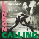 Clash - Hits Back (180G) & London Calling (2LP/180G/Remastered) & Combat Rock + The People's Hall (Special Edition/3LP/180G) & London Calling & Give 'Em Enough Rope (180G/Remastered)