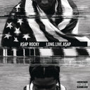 Asap Rocky - Long.Live.Asap (X) (2LP/Yellow/Orange Vinyl/Deluxe Edition) & At Long Last Asap (Pa/2LP/150G/Dl Card)