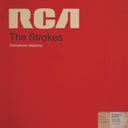 Strokes - Is This It & New Abnormal (180G/Clear Apet Slipcase/Dl Insert) & Comedown Machine & Room On Fire & Angles (Gatefold) & First Impressions Of Earth - LP Vinyl Bundle