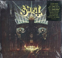 Ghost - Meliora (Deluxe Edition) & Prequelle (LP) & Popestar (Grey Smoke LP Vinyl)