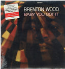 Brenton Wood - Oogum Boogum & Baby You Got It - LP Vinyl Bundle