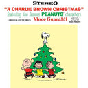 Vince Trio Guaraldi - Peanuts Greatest Hits (Picdisc) & Charlie Brown Christmas (180G) & Charlie Brown Christmas (2022 Gold Foil Edition) - LP Vinyl Bundle