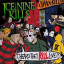 I Heard They Kill Live (2LP/Neon Green Marble Vinyl) & Every Trick In The Book