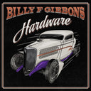 Billy F Gibbons - Hardware (Canary Yellow LP Vinyl) & Hardware