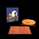 It's The Great Pumpkin, Charlie Brown (45RPM) & It's The Great Pumpkin, Charlie Brown (Translucent Orange Pumpkin Shaped 33 1/3RPM LP Vinyl)