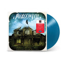 Misadventures & Jaws Of Life & Collide With The Sky (Aqua Color LP Vinyl) & Misadventures (Silver With Red Splatter LP Vinyl) & Collide With The Sky (Sea Blue LP Vinyl)