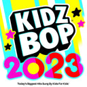Kidz Bop 2023 (Electric Blue LP Vinyl) & Kidz Bop 2024 (Pop Star Pink LP Vinyl)