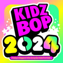 Kidz Bop 2021 (Neon Green LP Vinyl) & Kidz Bop 2023 (Electric Blue LP Vinyl) & Kidz Bop 2024 (Pop Star Pink LP Vinyl)