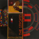 Strokes - Is This It & New Abnormal (Jewel Case/Clear Aprt O-Card With Print) & First Impressions Of Earth & Room On Fire - CD Bundle