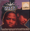Outkast - Southernplayalisticadillacmuzik & Atliens & Speakerboxxx / Love Below & Stankonia & Aquemini - LP Vinyl Bundle