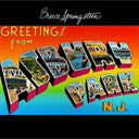 Greetings From Asbury Park N.J. (180G) & Nebraska (180G)