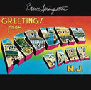 Only The Strong Survive & Chimes Of Freedom & Greetings From Ashbury Park Nj
