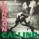 Clash - Hits Back (180G) & London Calling (2LP/180G/Remastered) & Combat Rock + The People's Hall (Special Edition/3LP/180G) & London Calling & Give 'Em Enough Rope (180G/Remastered)