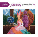 Journey - Greatest Hits & Next & Playlist: Journey Greatest Hits Live - CD Bundle
