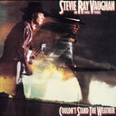 Stevie Ray & Double Trouble Vaughan - Real Deal: Greatest Hits Vol.1 & Soul To Soul & Texas Flood & Couldn't Stand The Weather - CD Bundle
