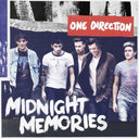 One Direction - Four & Up All Night & Made In The A.M. & Midnight Memories - CD Bundle