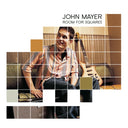 Continuum & Room For Squares & Heavier Things