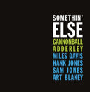 Somethin' Else (Blue Note Classic LP Vinyl Edition) & Somethin Else (Blue LP Vinyl)