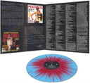 Enuff Z'nuff - Seven (Yellow LP Vinyl/Reissue) & Peach Fuzz (Peach LP Vinyl) & 1985 (Blue & Red Starburst LP Vinyl) & Rarities & Demos (4LP/Colored Vinyl)