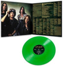 Enuff Z'nuff (180G/Green LP Vinyl/Limited Edition) & Seven (Green LP Vinyl/Reissue) & Seven (Yellow LP Vinyl/Reissue)