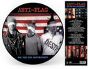 Anti-Flag - 17 Song Demo & Bright Lights Of America (2LP/180G/Blue Vinyl) & Bright Lights Of America (2LP/180G/Solid White Vinyl) & Die For The Government (Picture Disc)