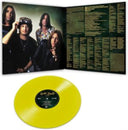 Enuff Z'nuff - Seven (Yellow LP Vinyl/Reissue) & Peach Fuzz (Peach LP Vinyl) & 1985 (Blue & Red Starburst LP Vinyl) & Rarities & Demos (4LP/Colored Vinyl)