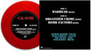 Warhead (Red Vinyl) & Warhead (Blue Vinyl)