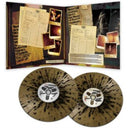 Ke*A*H** (Psalm 69) (180G) & Live Necronomicon (Black & Gold Splatter Vinyl/2LP)