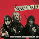Be A Rebel Remixed (Limited Edition/Clear LP Vinyl) & New Order (Marble LP Vinyl)
