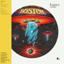 Boston - Boston (150G/Dl Insert) & Boston (Picture Disc/180G) - LP Vinyl Bundle