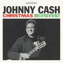 At Folsom Prison & Greatest Hits, Volume 1 & Songwriter & Essential Johnny Cash & Christmas: There'll Be Peace In The Valley