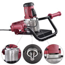 Yescom Electric Post Hole Digger with 6" Earth Auger Bit Set 1500W 2HP