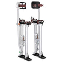 Yescom Drywall Stilts 24" - 40" Adjustable Aluminum