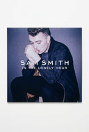 SAM SMITH - IN THE LONELY HOUR, (VINYL LP CZECH REPUBLIC)